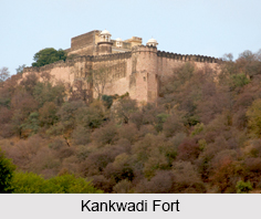 Kankwadi Fort, Alwar District, Rajasthan
