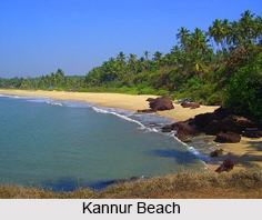 Kannur Beach, Kerala