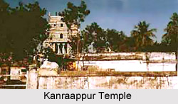 Kanraappur Temple, Tamil Nadu