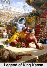 Kansa, King Of Mathura
