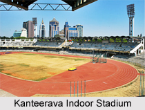 Kanteerava Indoor Stadium, Bengaluru, Karnataka