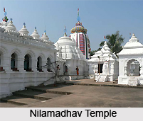 Kantilo Temple, Orissa