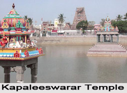 Kapaleeshwarar Temple, Chennai