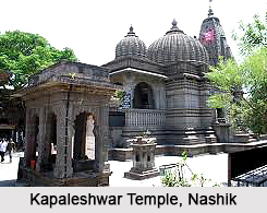 Kapaleshwar Temple, Nasik