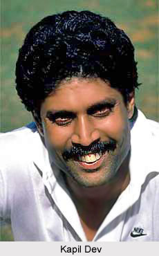 Kapil Dev, Indian Cricket Player
