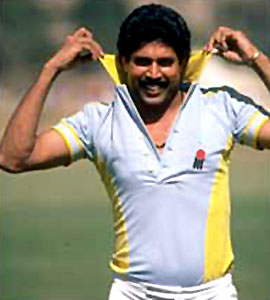 Kapil dev