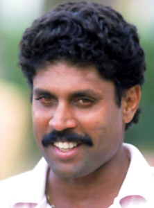 Kapil Dev, Indian Cricket