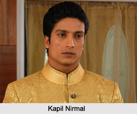 Kapil Nirmal, Indian TV Actor