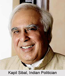 Kapil Sibal, Minister of Communications and Information Technology