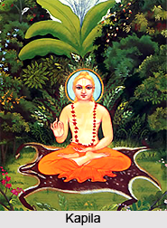 Kapila, Indian Philosopher