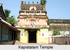 Kapistalam Temple