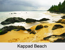 Kappad Beach, Beaches of Kerala