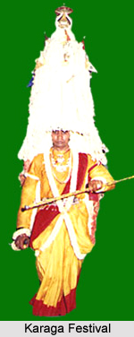 Karaga Festival, Karnataka
