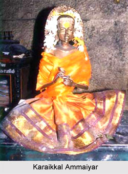 Karaikkal Ammaiyar, Tamil Poet