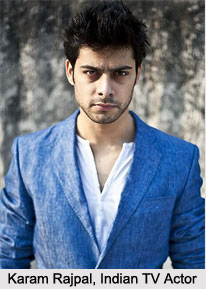 Karam Rajpal, Indian TV Actor