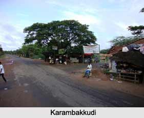 Karambakkudi, Pudukkottai District, Tamil Nadu