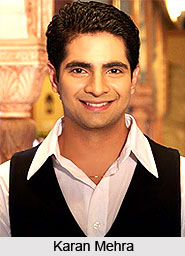 Karan Mehra, Indian TV Actor