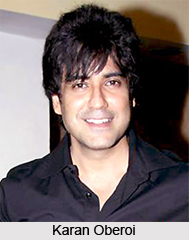 Karan Oberoi, Indian Television Actor