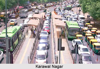 Karawal Nagar , Delhi