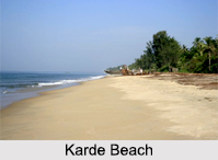 Karde Beach, Maharashtra