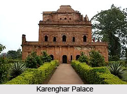 Karenghar Palace, Assam