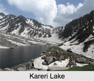 Kareri Lake, Himachal Pradesh