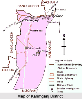 Karimganj District, Assam
