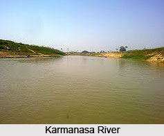 Karmanasa River, Bihar