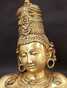 Karna Kuntal, Earrings