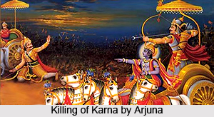 Karna Parva, 18 Parvas of Mahabharata