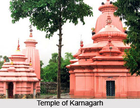Karnagarh Temples, Midnapore District, West Bengal