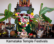 Karnataka Temple Festivals, Karnataka