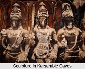 Karsamble Caves, Maharashtra