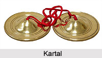 Percussion Instruments in East Indian Folk Music