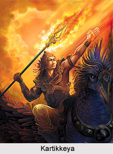 Kartikkeya
