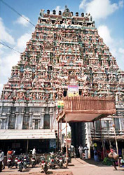 Karuvoor Aanilai Temple