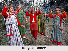 Karyala, Indian Folk Form