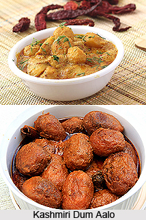 Kashmiri Dum Aalo