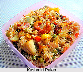 Kashmiri Pulao