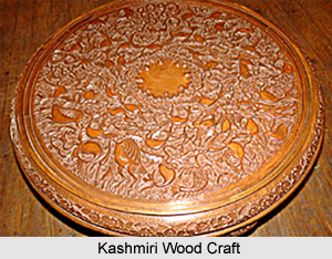 Woodcraft of North India