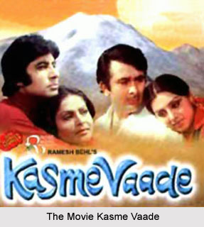 Kasme Vaade (1978) movie