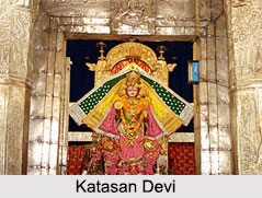 Katasan Devi Temple, Chamba, Himachal Pradesh