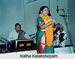 Katha Kalakshepam, Indian Monodrama
