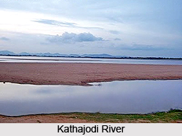 Kathajodi River, Odisha