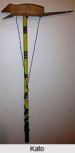 Kato, Percussion Instrument
