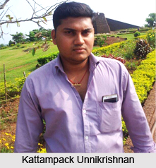 Kattampack Unnikrishnan, Mudiyettu Artist