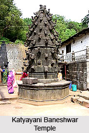 Katyayani Baneshwar Temple, Karnataka