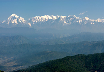 Kausani