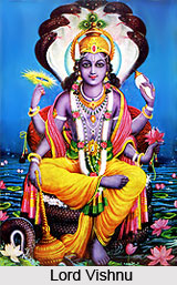 Kaustabha, Vishnu`s Ornament