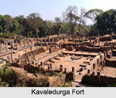 Kavaledurga Fort, Shimoga District, Karnataka